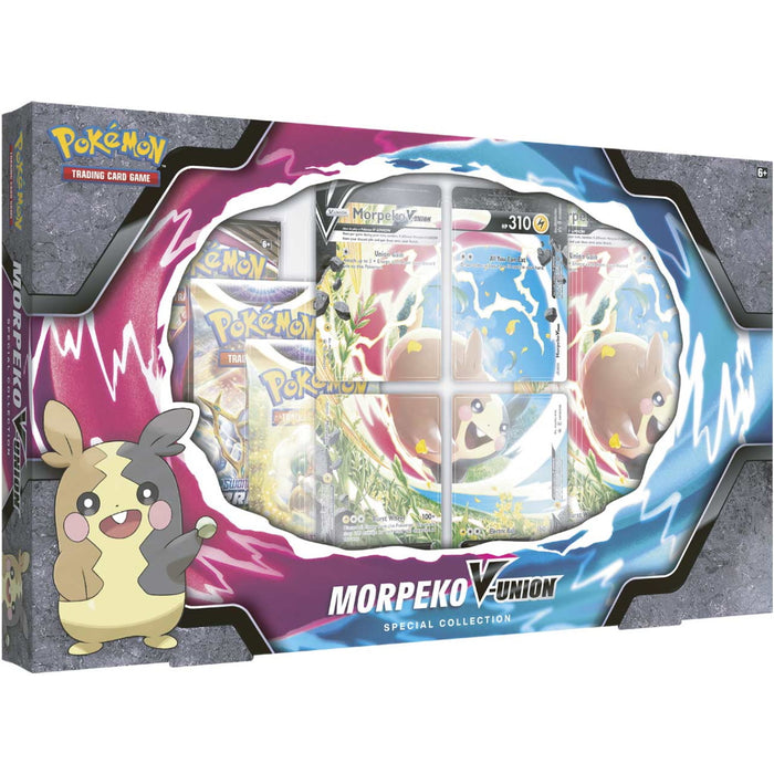 Pokemon TCG: Morpeko V-UNION Special Collection