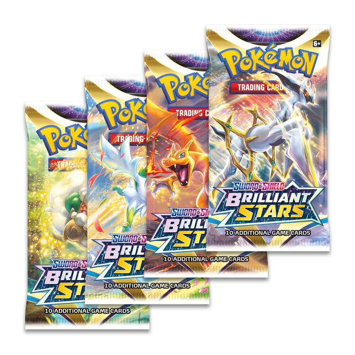 Pokemon TCG: Sword & Shield - Brilliant Stars Booster Display Box - 36 Packs
