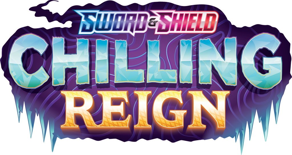 Pokemon TCG: Sword & Shield - Chilling Reign Elite Trainer Box - Shadow Rider Calyrex + Ice Rider Calyrex