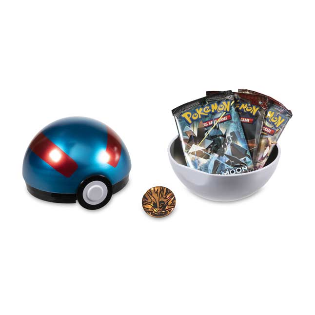 Pokemon TCG: Poke Ball Tin - Wave 5