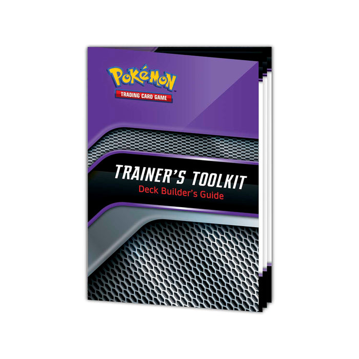 Pokemon TCG: Trainer's Toolkit 2022