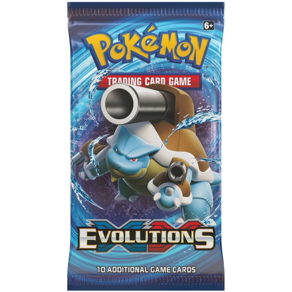 Pokemon TCG: XY Evolutions Booster Pack