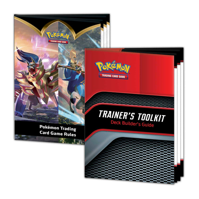 Pokemon TCG: Trainer's Toolkit Box
