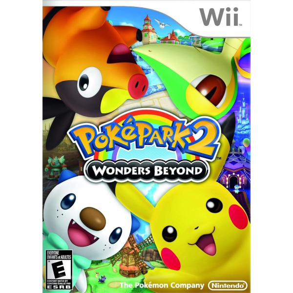 PokePark 2: Wonders Beyond [Nintendo Wii]