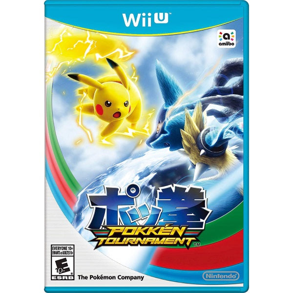 Pokken Tournament [Nintendo Wii U]