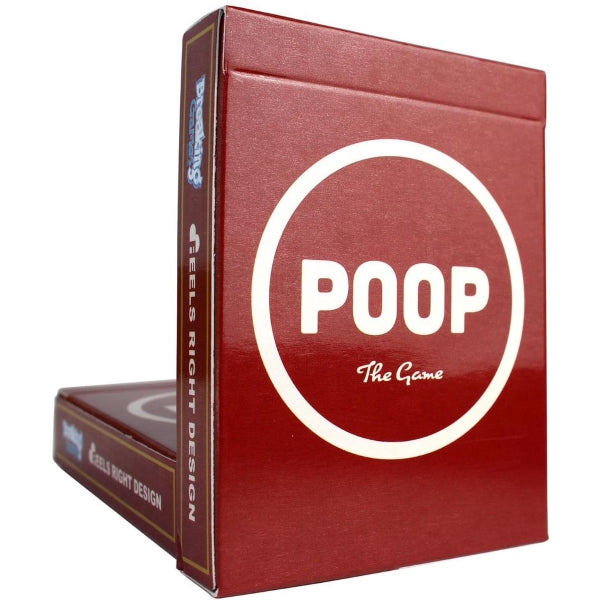 POOP: The Game [Board Game, 2-10 Players]