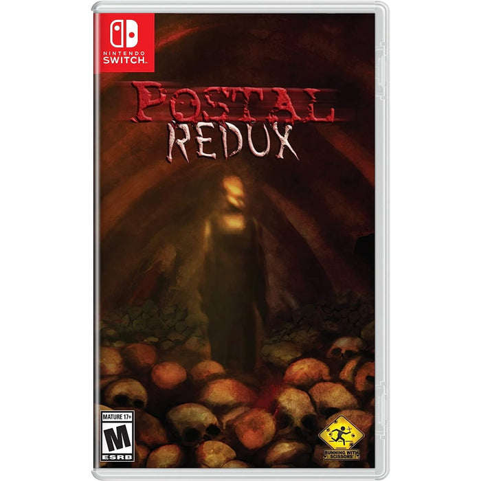 Postal REDUX [Nintendo Switch]