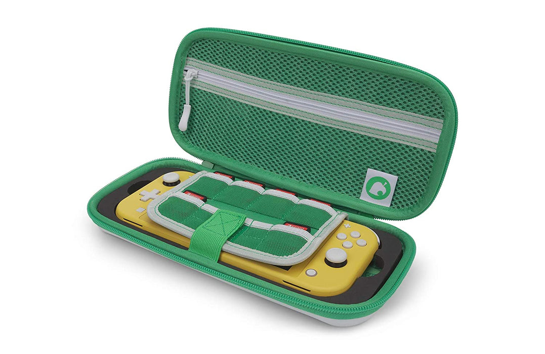 PowerA Protection Case for Nintendo Switch - OLED Model, Nintendo Switch or Nintendo Switch Lite - Animal Crossing: Nook Inc. [Nintendo Switch Accessory]