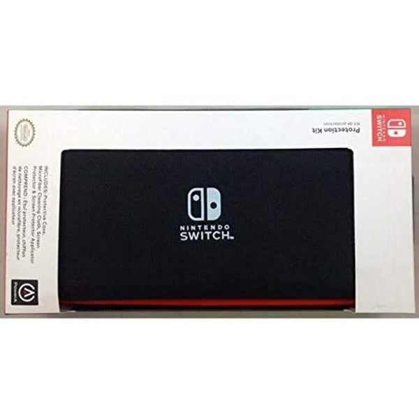 PowerA Protection Kit for Nintendo Switch [Nintendo Switch Accessory]