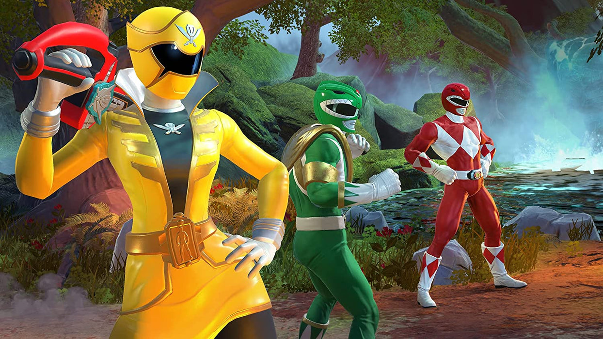 Power Rangers: Battle for the Grid - Super Edition [Nintendo Switch]
