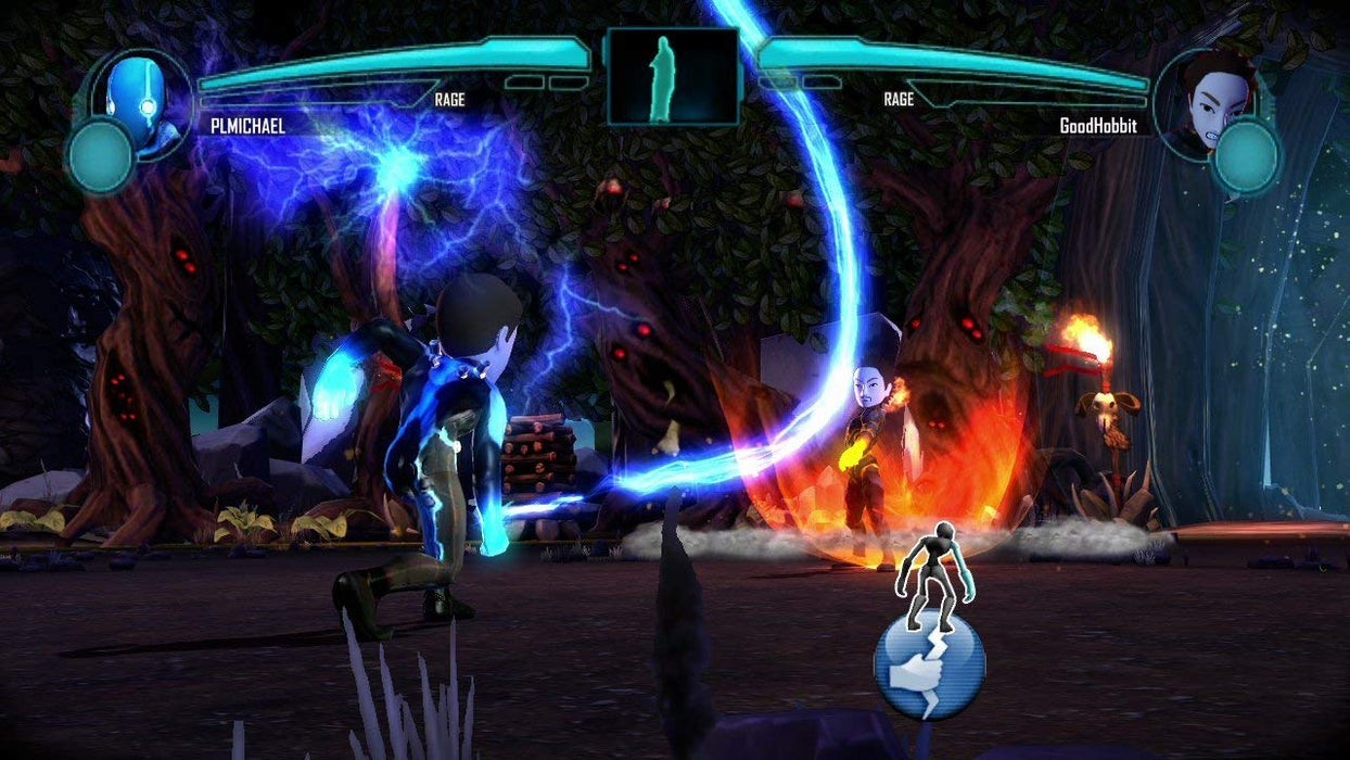 PowerUp Heroes [Xbox 360]