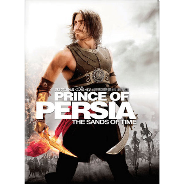 Disney's Prince of Persia: The Sands of Time - Limited Edition SteelBook [Blu-ray + DVD + Digital HD]