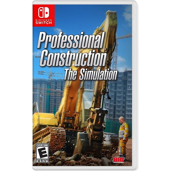 Professional Construction: The Simulation [Nintendo Switch]