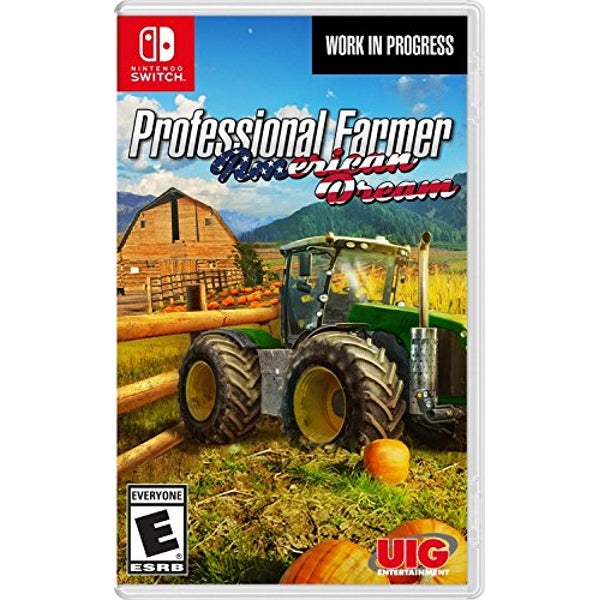 Professional Farmer: American Dream [Nintendo Switch]