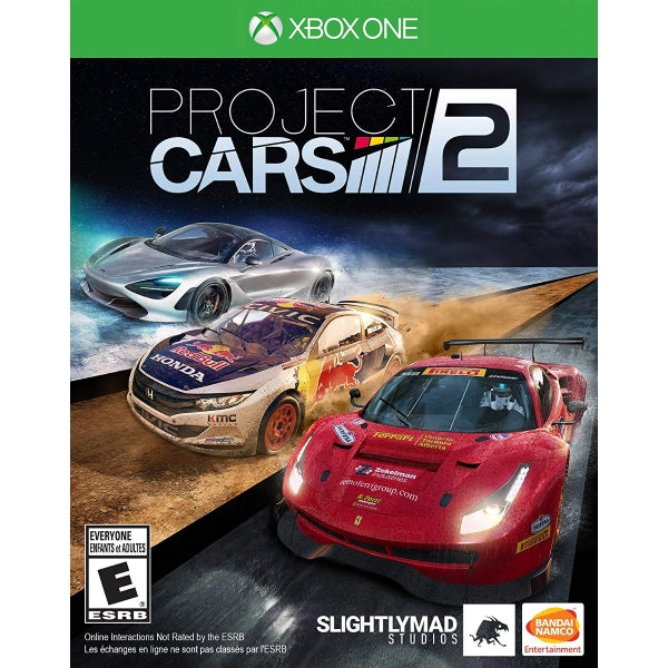Project Cars 2 [Xbox One]