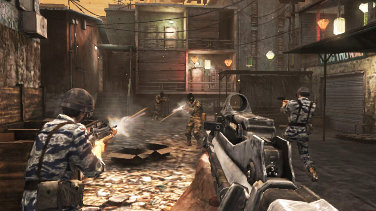 Call of Duty: Black Ops Declassified [Sony PS Vita]