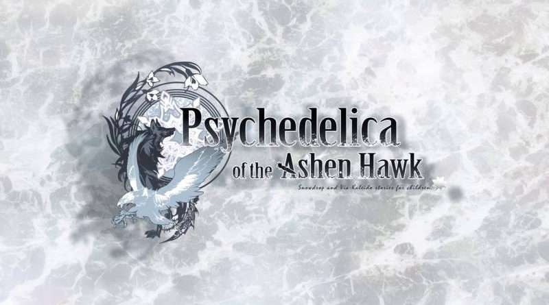 Psychedelica of the Ashen Hawk [Sony PS Vita]