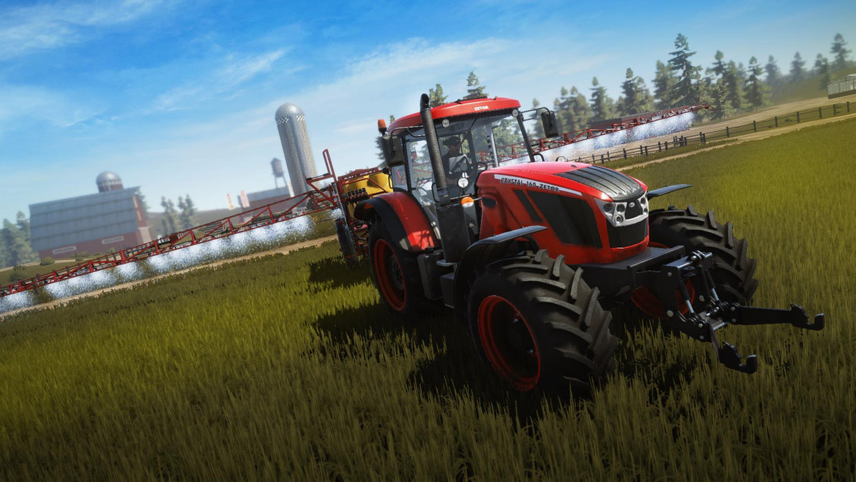 Pure Farming 2018 [PlayStation 4]