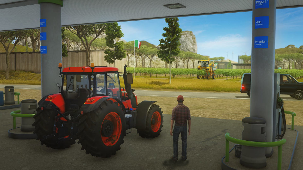 Pure Farming 2018 [PlayStation 4]