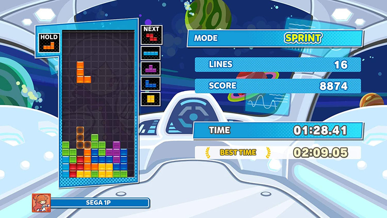 Puyo Puyo Tetris 2 - Launch Edition [Xbox Series X / Xbox One]