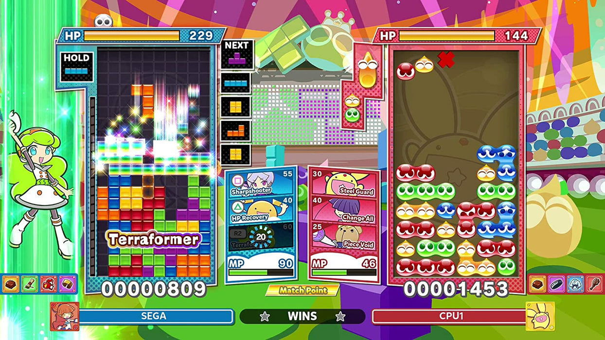 Puyo Puyo Tetris 2 - Launch Edition [PlayStation 5]
