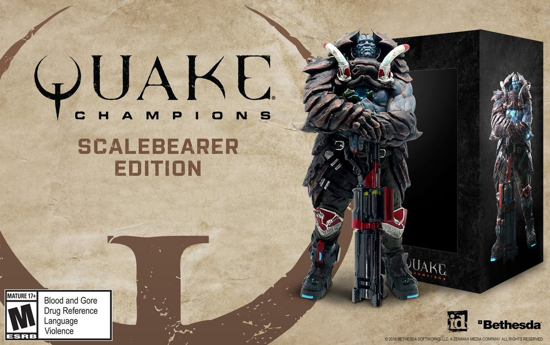 Quake Champions - Scalebearer Edition [PC]