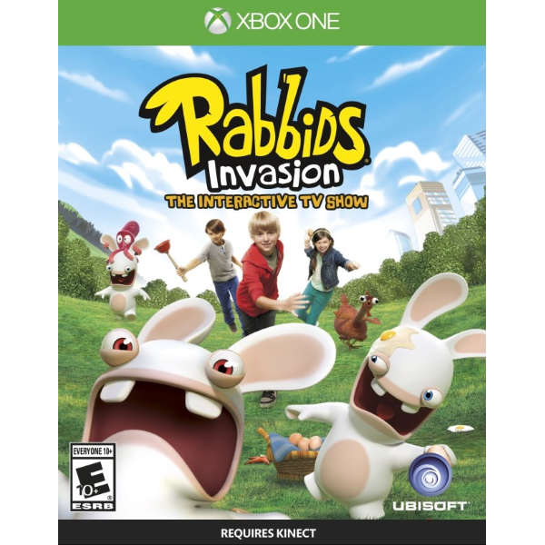 Rabbids Invasion [Xbox One]
