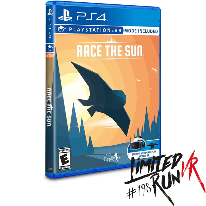 Race the Sun - PSVR - Limited Run #198 [PlayStation 4]