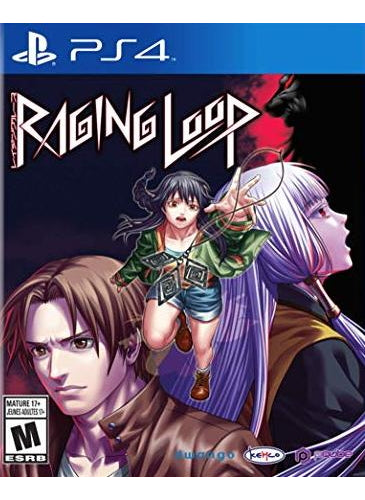 Raging Loop - Day One Edition [PlayStation 4]