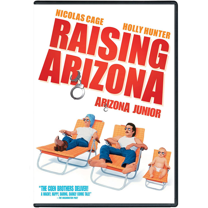 Raising Arizona [DVD]