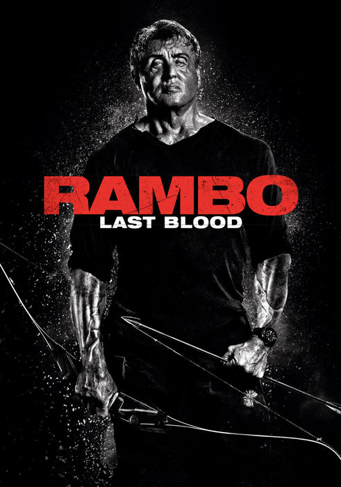 Rambo: 5-Film Collection [Blu-ray Box Set]