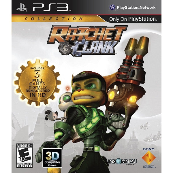 Ratchet & Clank Collection [PlayStation 3]