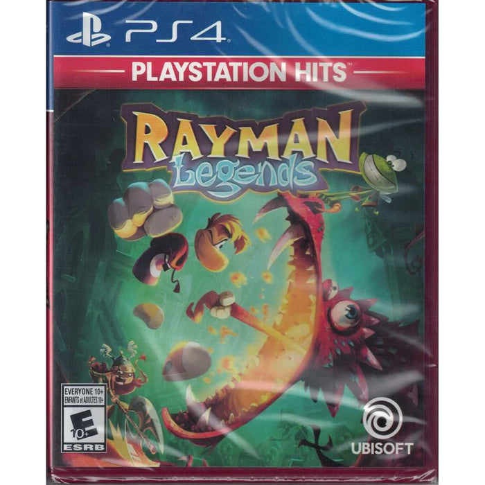 Rayman Legends [PlayStation 4]