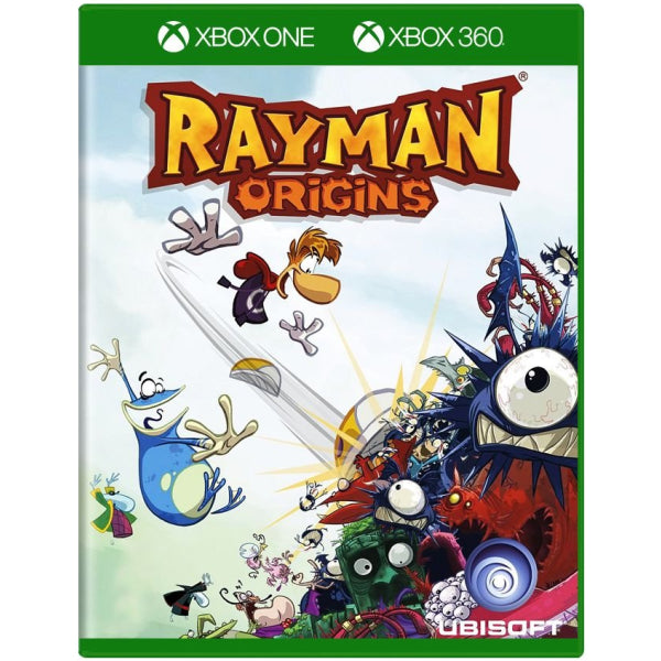 Rayman Origins [Xbox 360]