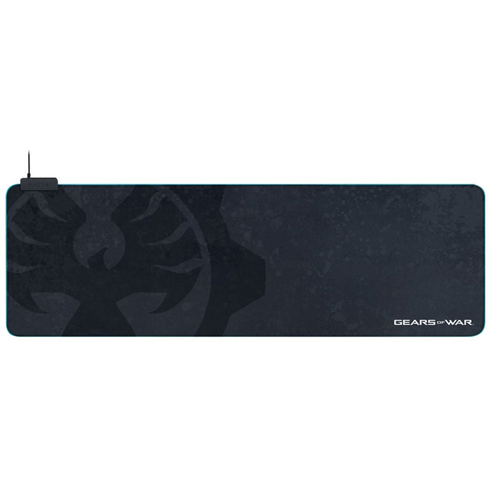 Razer Goliathus Extended Chroma Gaming Mousepad with RGB Lighting - Gears of War 5 Edition [Electronics]