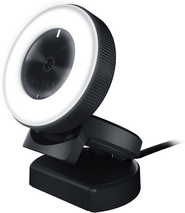 Razer Kiyo Webcam w/ Built-In Ring Light [Electronics]