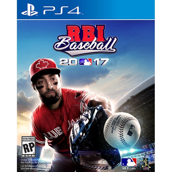 R.B.I. Baseball 17 [PlayStation 4]