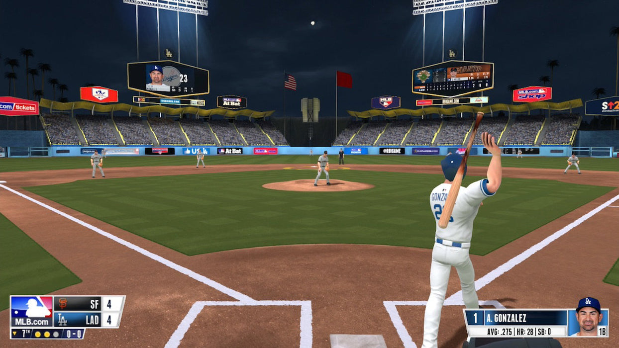 R.B.I. Baseball 16 [Xbox One]