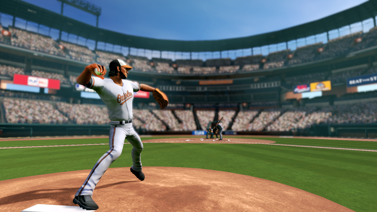 R.B.I. Baseball 20 [Xbox One]