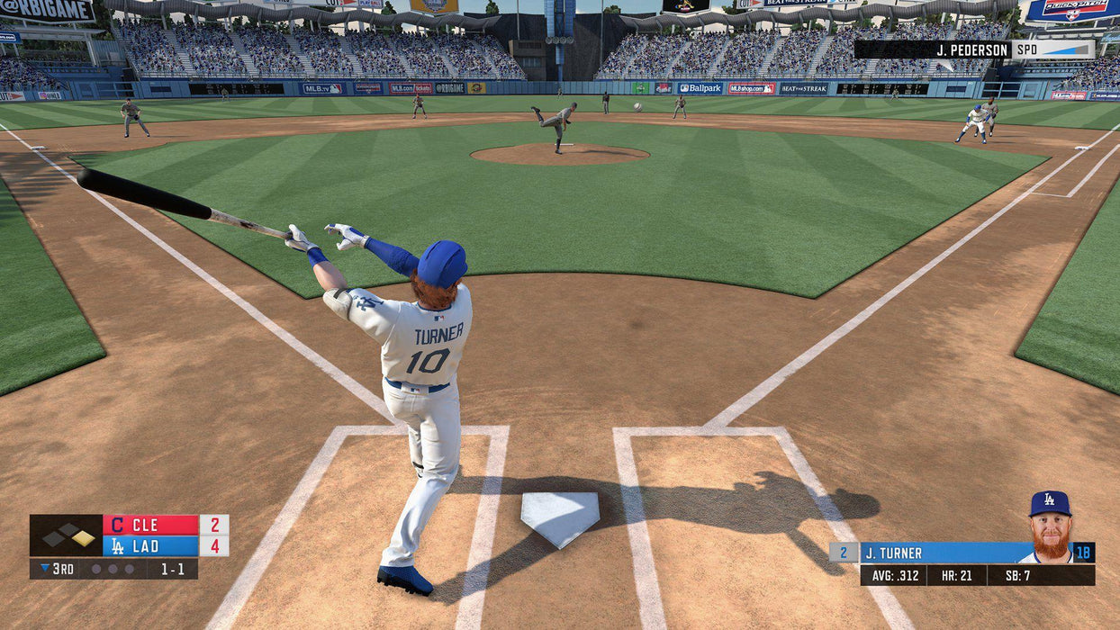 R.B.I. Baseball 20 [Xbox One]