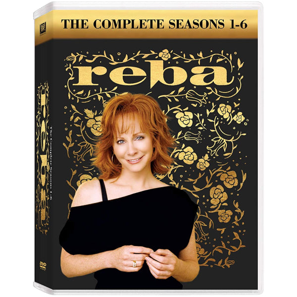 Reba: The Complete Series - Seasons 1-6 [DVD Box Set]
