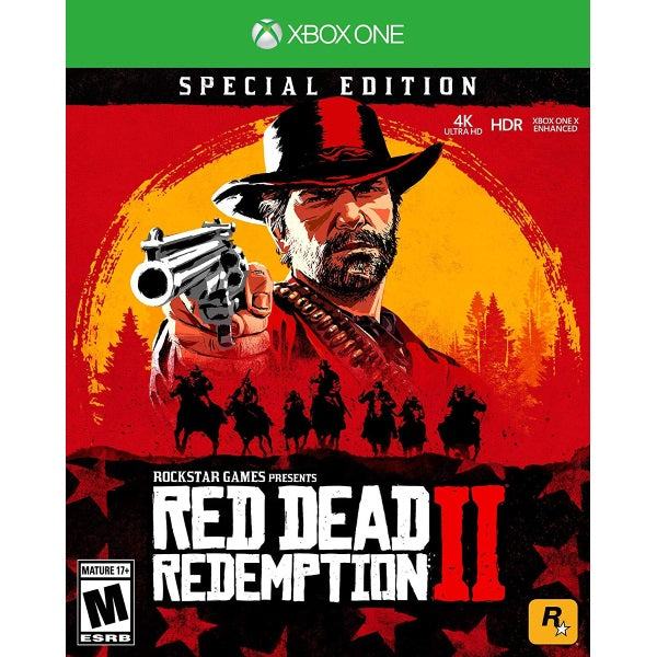 Red Dead Redemption 2 - Special Edition [Xbox One]