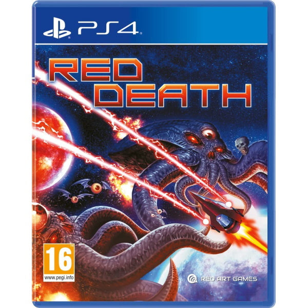 Red Death [PlayStation 4]