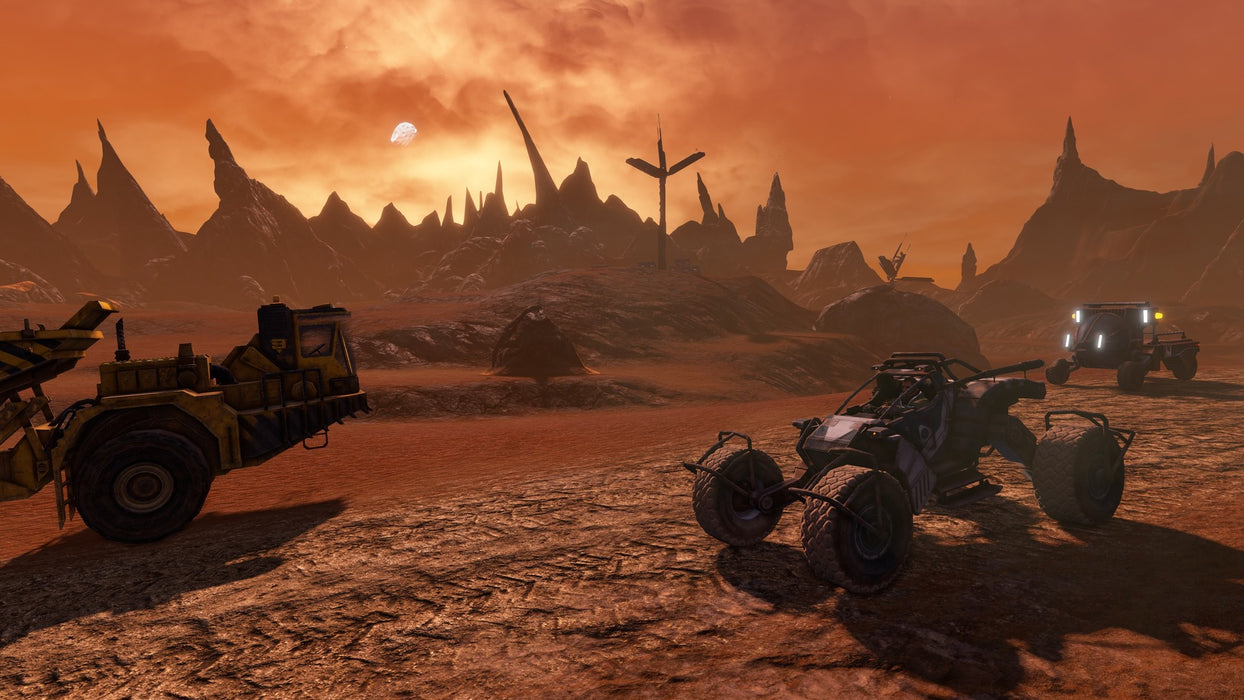 Red Faction: Guerrilla - Re-Mars-tered [PC]