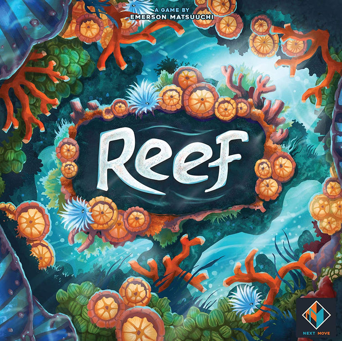 Reef [Board Game, 2-4 Players]