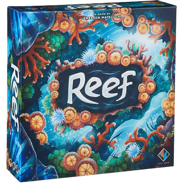 Reef [Board Game, 2-4 Players]