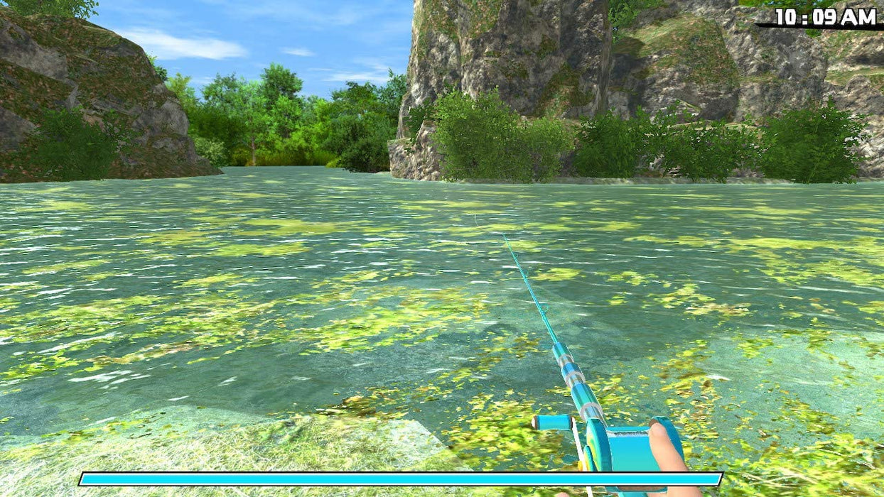 Reel Fishing: Road Trip Adventure [Nintendo Switch]