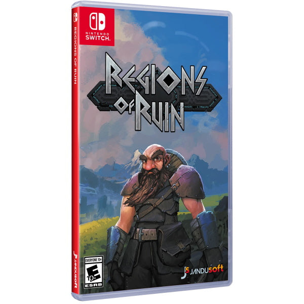 Regions of Ruin [Nintendo Switch]