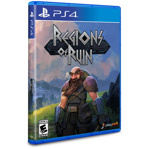Regions of Ruin [PlayStation 4]
