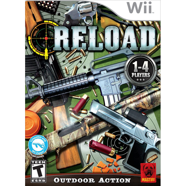Reload: Target Down [Nintendo Wii]